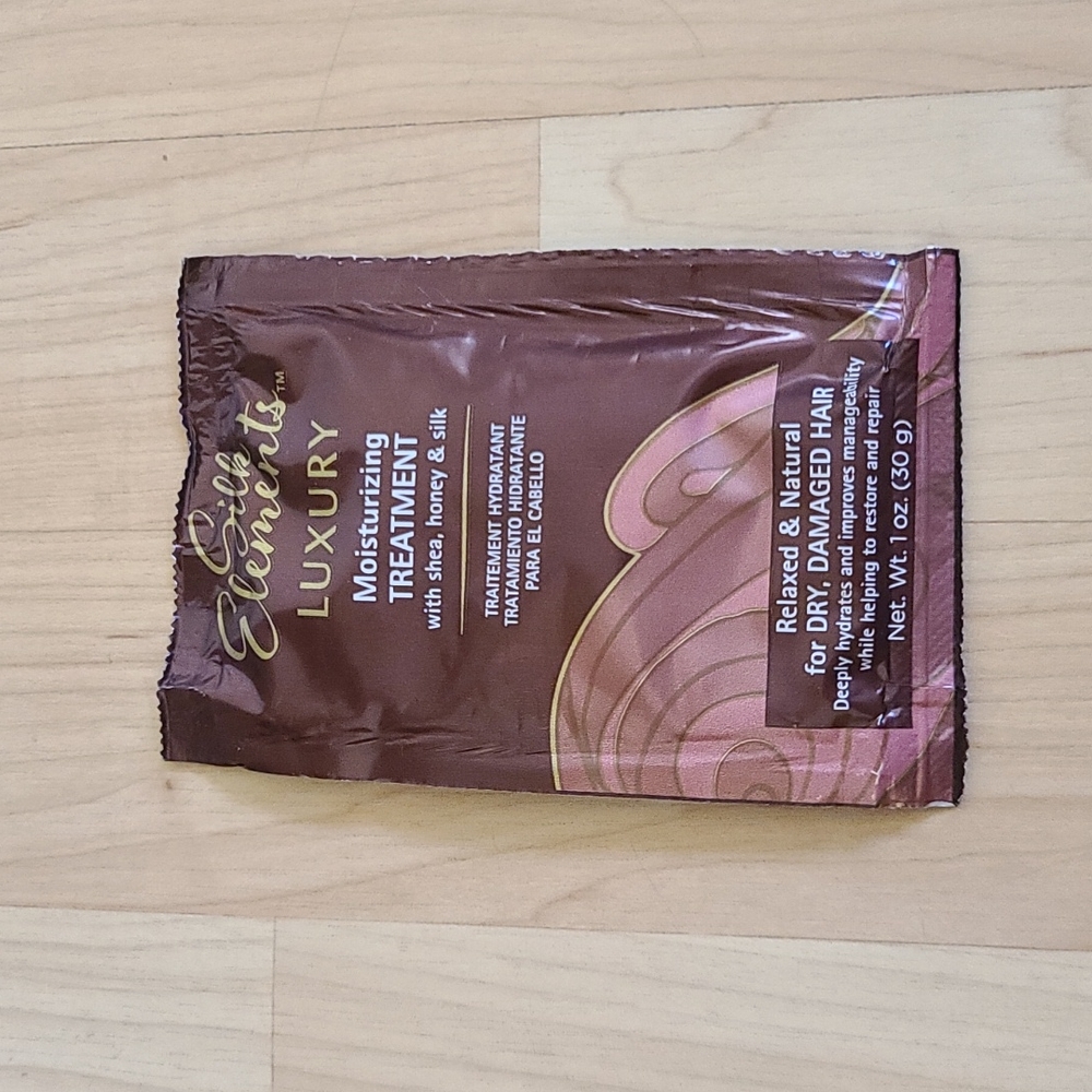 Moisturizing Treatment Packette